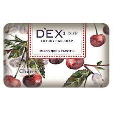 Мыло туалетное DexClusive Luxury Bar Soap Cherry 150 г