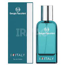 Туалетная вода Sergio Tacchini I Love Italy For Him Man 30 мл