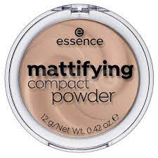 Пудра для лица Essence Mattifying Compact Powder компактная 30 beige
