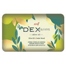 Мыло туалетное DexClusive Luxury Bar Soap Olive oil 150 г