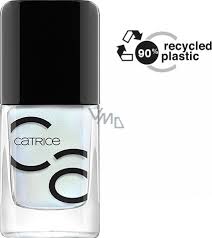 Лак для ногтей Catrice IcoNails Gel Lacquer 119 Stardust In A Bottle