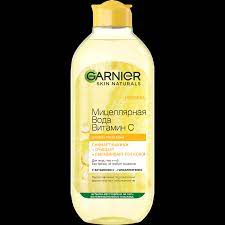 Мицеллярная вода Garnier Skin Naturals Витамин С 400 мл