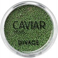 Divage Nail Care Нэйл-арт продукт `caviar beads` (икорные шарики для маникюра) тон 06
