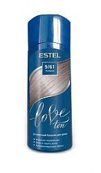 Оттеночный бальзам для волос ESTEL LOVE TON 9/61 Полярный