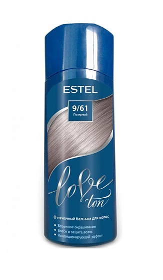 
                                Оттеночный бальзам для волос ESTEL LOVE TON 9/61 Полярный