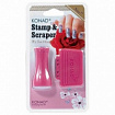 
                                Stamp & Scraper set ll Конад Односторонний штамп+скрапер