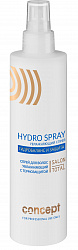 Спрей для волос Concept Hydro увлажняющий с термозащитой 250 мл