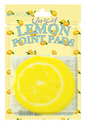 Патчи для век Sunsmile Juicy обновляющие кожу с лимоном 10 шт