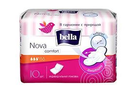 Прокладки гигиенические Bella Nova Comfort 10 шт