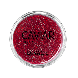 Divage Nail Care Нэйл-арт продукт `caviar beads` (икорные шарики для маникюра) тон 03