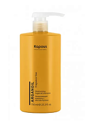 Шампунь для волос Kapous Professional Arganoil Увлажняющий с маслом арганы 750 мл