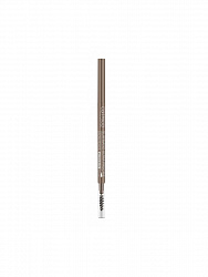 Контур для бровей Catrice Slim‘Matic Ultra Precise Brow Pencil Waterproof 030 темно-коричневый