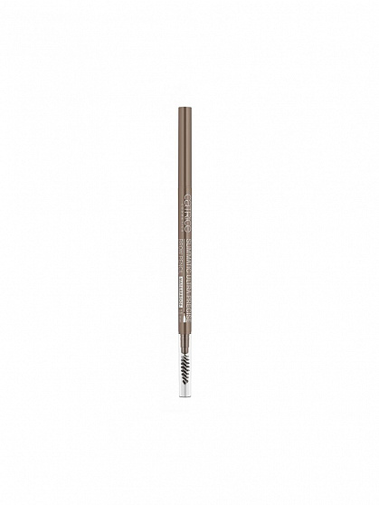 
                                Контур для бровей Catrice Slim‘Matic Ultra Precise Brow Pencil Waterproof 030 темно-коричневый