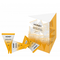 Маска для лица J:ON Honey питательная с мёдом 5 г