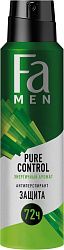 Дезодорант - спрей Fa Men Pure Control с ароматом кактуса 150 мл