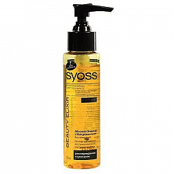 Масло - уход для волос Syoss Beauty Elixir Абсолют с микромаслами 100 мл