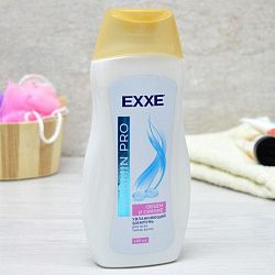 Шампунь для волос Exxe Vitamin Pro Объём и сияние увлажняющий 400 мл