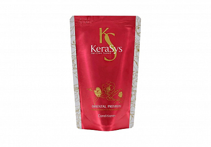 
                                Кондиционер для волос Kerasys Oriental Premium дой-пак 500 мл