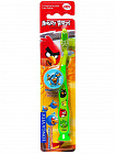 
                                Зубная щётка Longa Vita Angry Birds Детская мануальная с колпачком