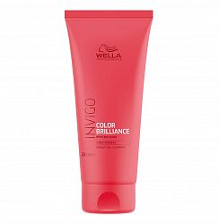 Бальзам - уход для волос Wella Invigo Color Brilliance для защиты цвета окрашенных тонких 200 мл
