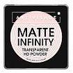 
                                Пудра для лица Art-Visage Matte Infinity Финишная 100 cristal 7 г