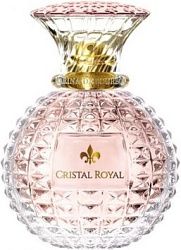 Парфюмерная вода Princesse Marina De Bourbon Paris Cristal Royal Rose Woman 50 мл