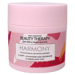 Бад к пище Beauty Therapy Harmony Капсулированный 5-гидрокситриптофан 30 капсул