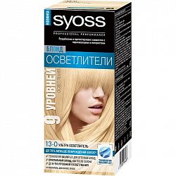 Краска для волос Syoss Color 13-0 Ультра 50 мл