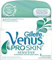 
                                Кассета сменная для бритья Gillette VENUS Proskin Sensitive 4шт