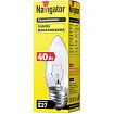 
                                Лампа энергосберегающая NAVIGATOR 94328 NI-B-40W-CL-E27-230V