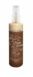 Сыворотка для волос Kapous Professional Magic Keratin Реструктурирующая 200 мл