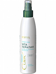 Эстель CUREX THERAPY Спрей-уход "Vita-терапия" для всех типов волос, 200мл
