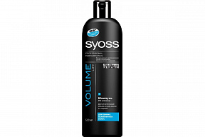 Шампунь для волос Syoss Volume для тонких и ослабленных волос 450 мл