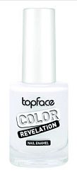 Лак для ногтей TopFace Color Revelation PT105 тон №002 9 мл