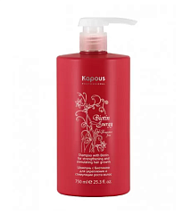 Шампунь для волос Kapous Professional Biotin Energy для укрепления и стимуляции роста волос 750 мл