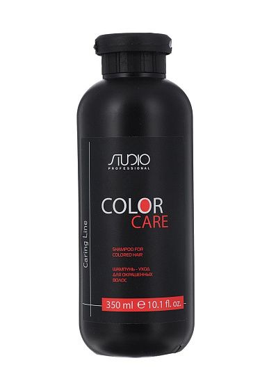 
                                Шампунь - уход для волос для окрашенных волос Kapous Studio Professional Color Care 350 мл Топ