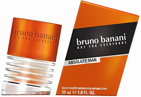 Туалетная вода Bruno Banani Absolute Man 30 мл