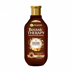 Шампунь для волос Garnier Botanic Therapy Ревитализирующий Корень имбиря и маточное молочко 400 мл