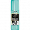 
                                Спрей для волос L'Oreal Magic Retouch тонирующий для закрашивания корней 01 Чёрный 75 мл
