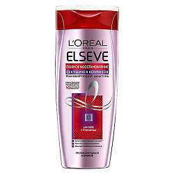 Шампунь для волос L'Oreal Elseve Полное восстановление секущихся кончиков 400 мл 