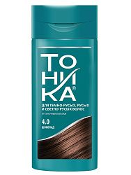 Бальзам для волос Тоника Оттеночный 4.0 Шоколад 150 мл