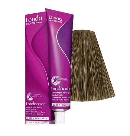 
                                Крем - краска для волос Londacolor Professional №6\ тёмный блондин натуральный 60 мл