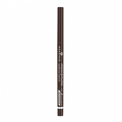 
                                Карандаш для бровей Essence Micro Precise Eyebrow Pencil 03 dark brown, тёмно-коричневый
