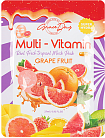 
                                Тканевая маска для лица Grace Day Multi-Vitamin с экстрактом Грейпфрута 27 г