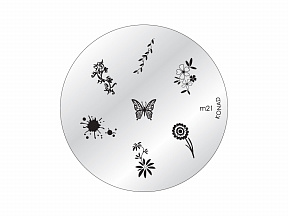Печатная форма Конад (диск) Image plate в ассортименте