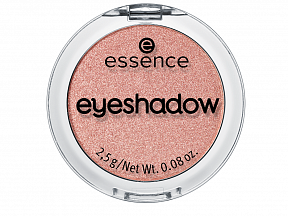 Тени для век Essence Eyeshadow 09 morning glory персиковый с шиммером