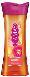 Гель для душа Camay Dynamique Grapefruit Розовый грейпфрут 250 мл