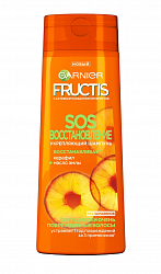 Шампунь для волос Garnier Fructis SOS Восстановление 250 мл
