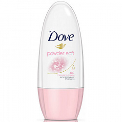 Дезодорант - роликовый Dove Powder Soft Нежность пудры 50 мл