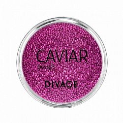 Divage Nail Care Нэйл-арт продукт `caviar beads` (икорные шарики для маникюра) тон 04
